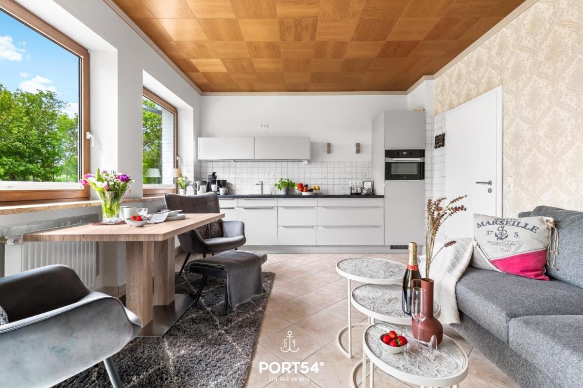 Fleur Apartment Büsum Екстериор снимка