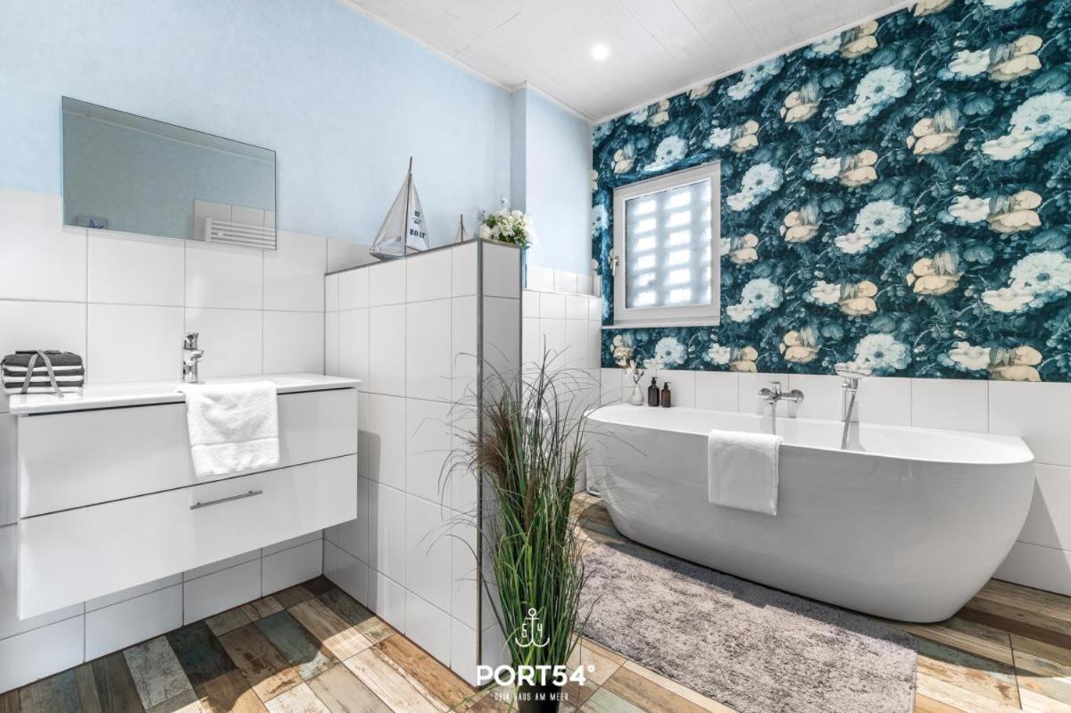 Fleur Apartment Büsum Екстериор снимка