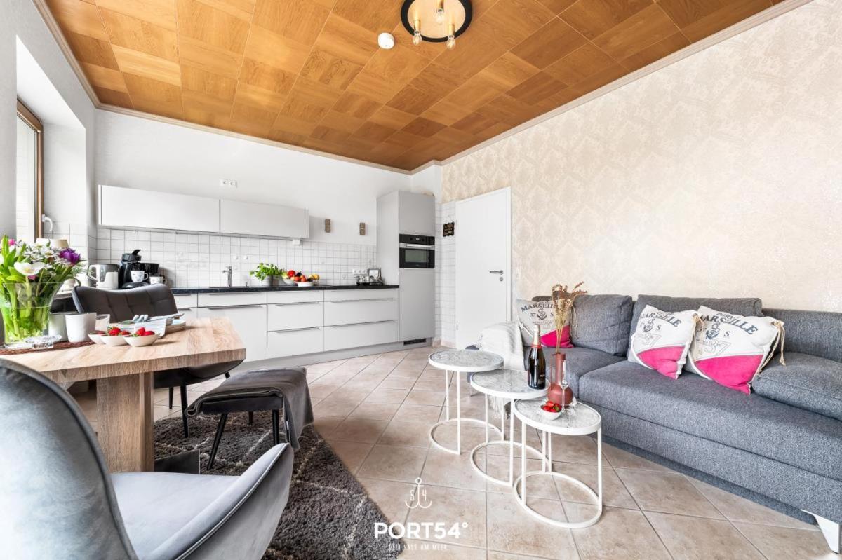 Fleur Apartment Büsum Екстериор снимка