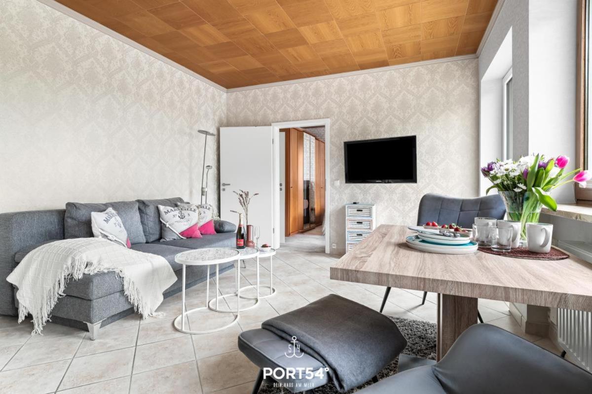 Fleur Apartment Büsum Екстериор снимка