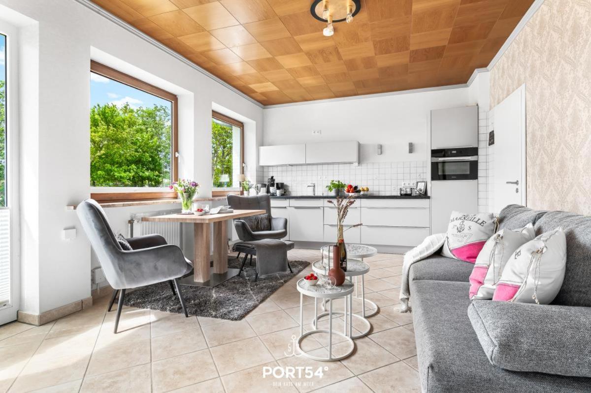 Fleur Apartment Büsum Екстериор снимка