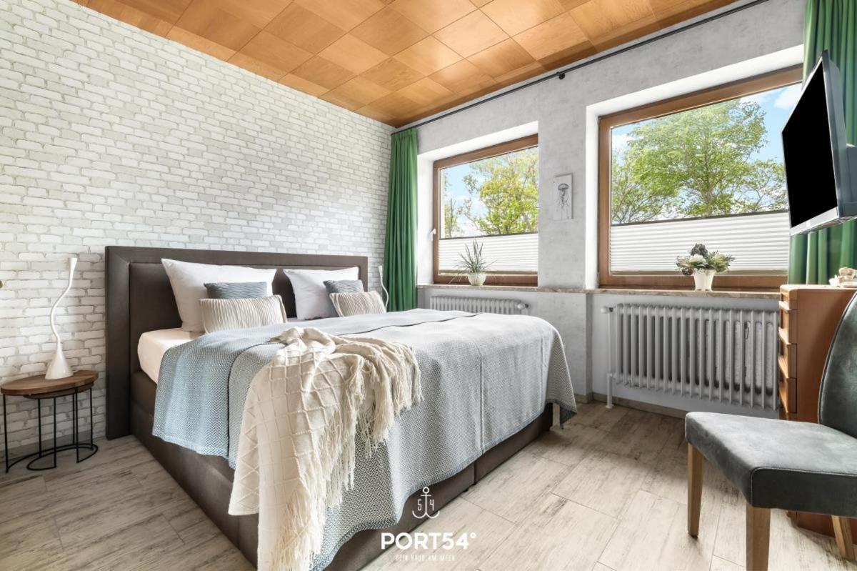 Fleur Apartment Büsum Екстериор снимка