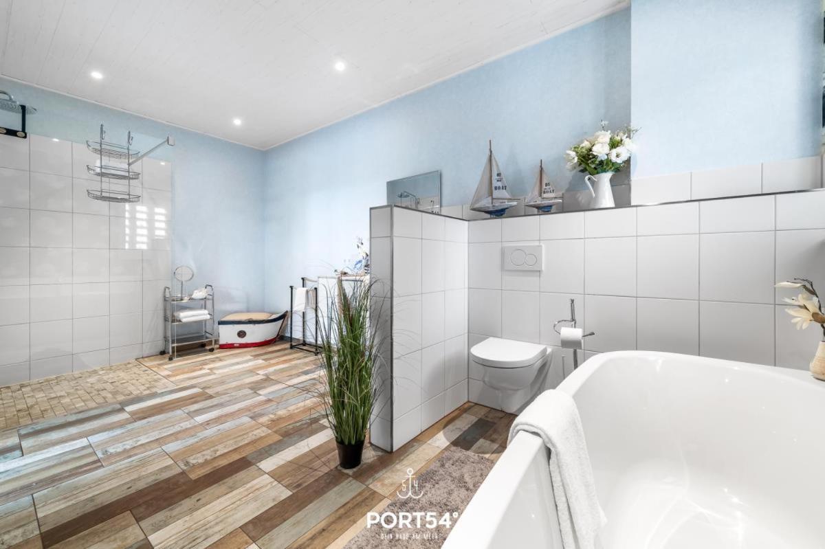 Fleur Apartment Büsum Екстериор снимка