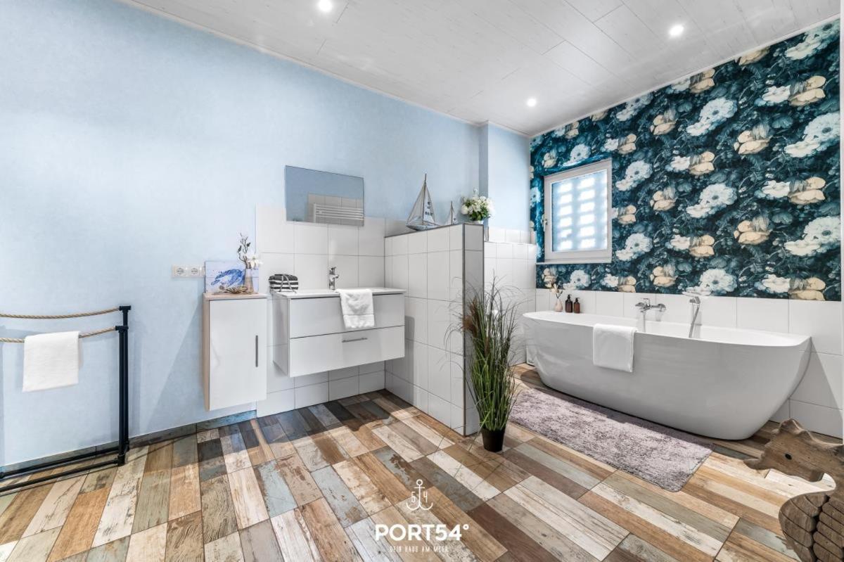 Fleur Apartment Büsum Екстериор снимка