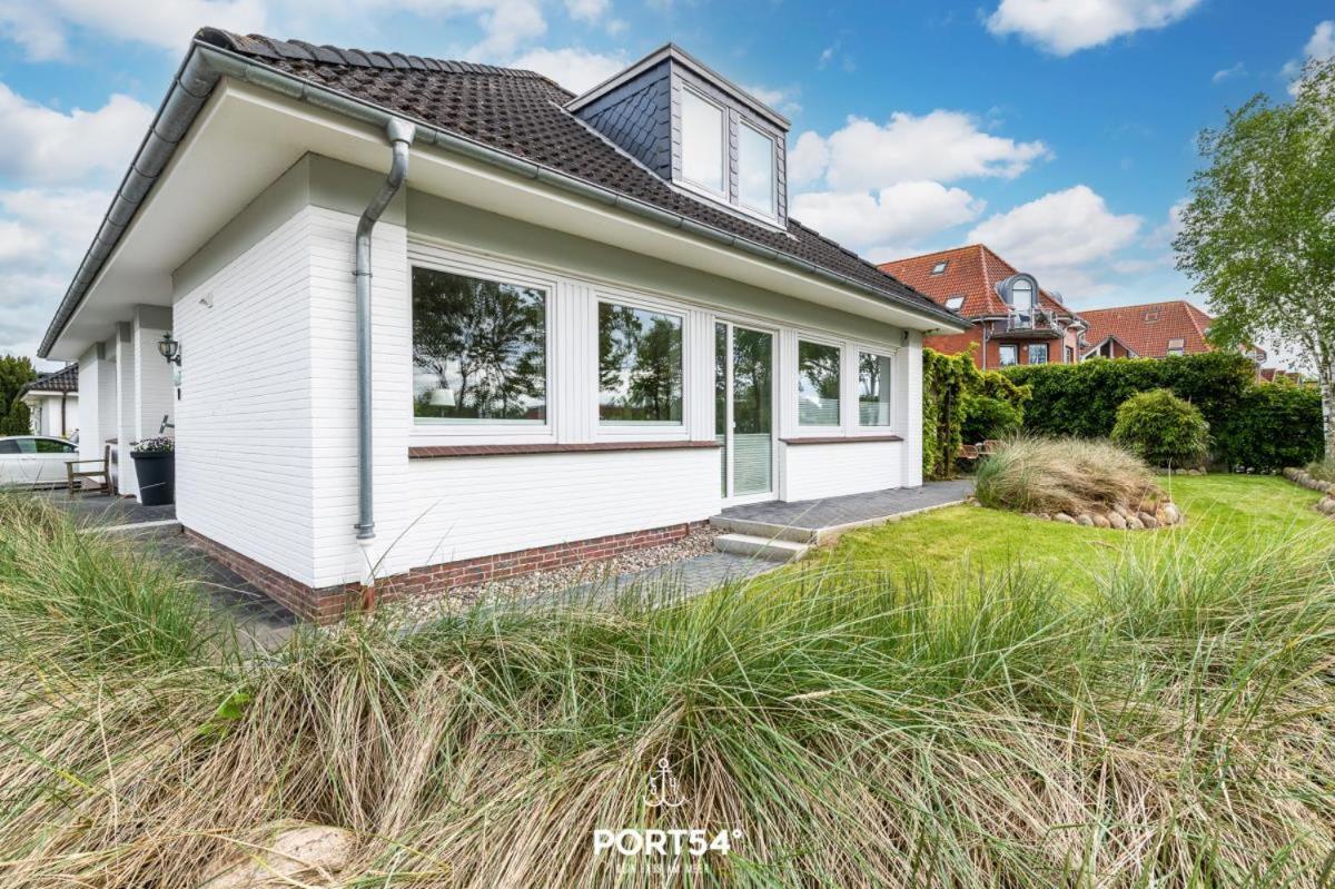 Fleur Apartment Büsum Екстериор снимка