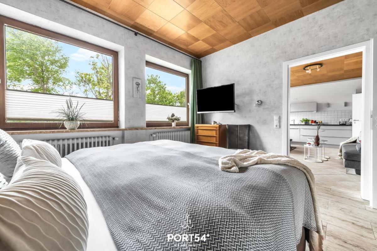 Fleur Apartment Büsum Екстериор снимка