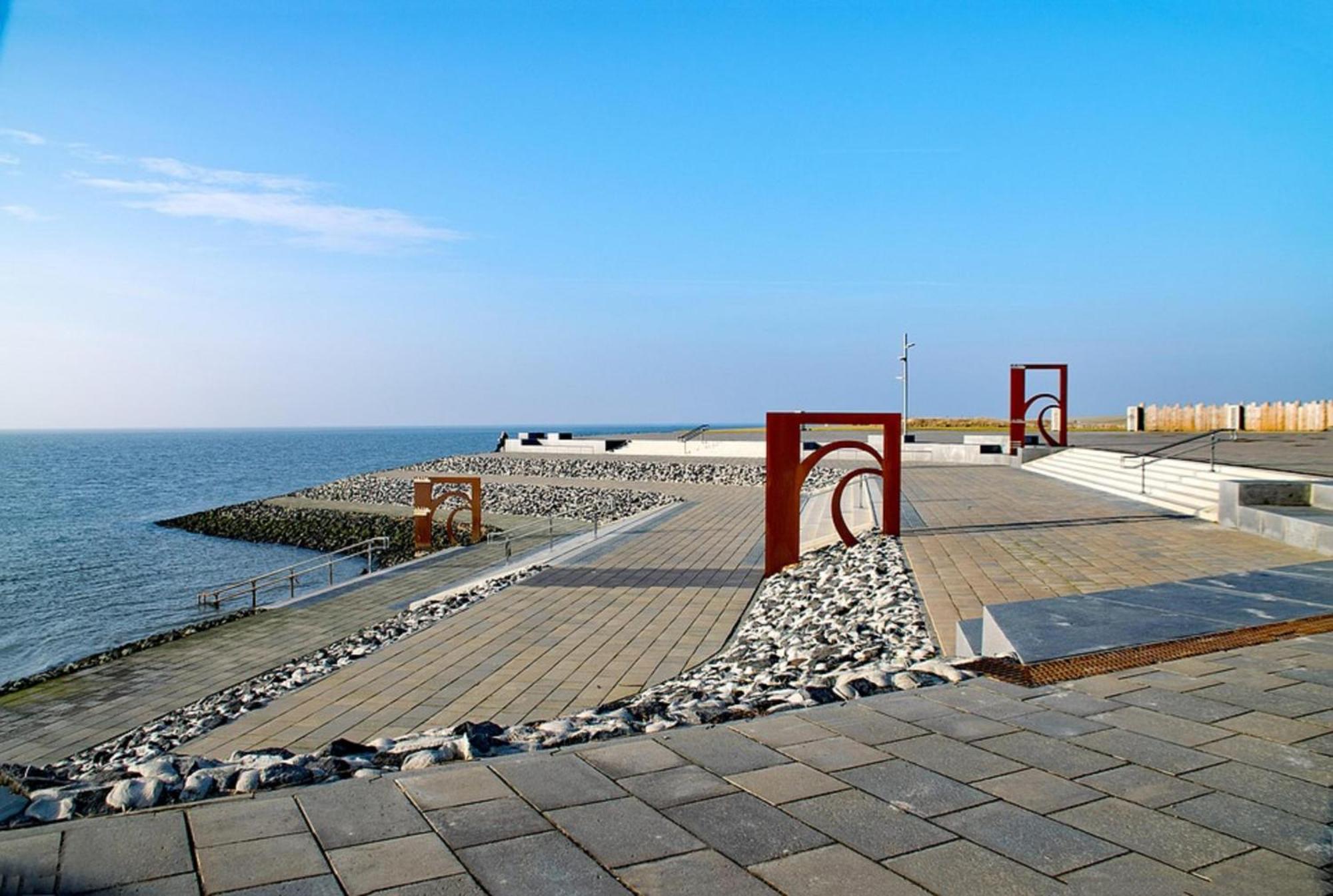 Fleur Apartment Büsum Екстериор снимка